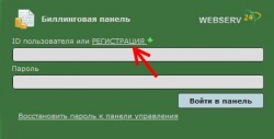 Бюджетный хостинг Webhost1.ru